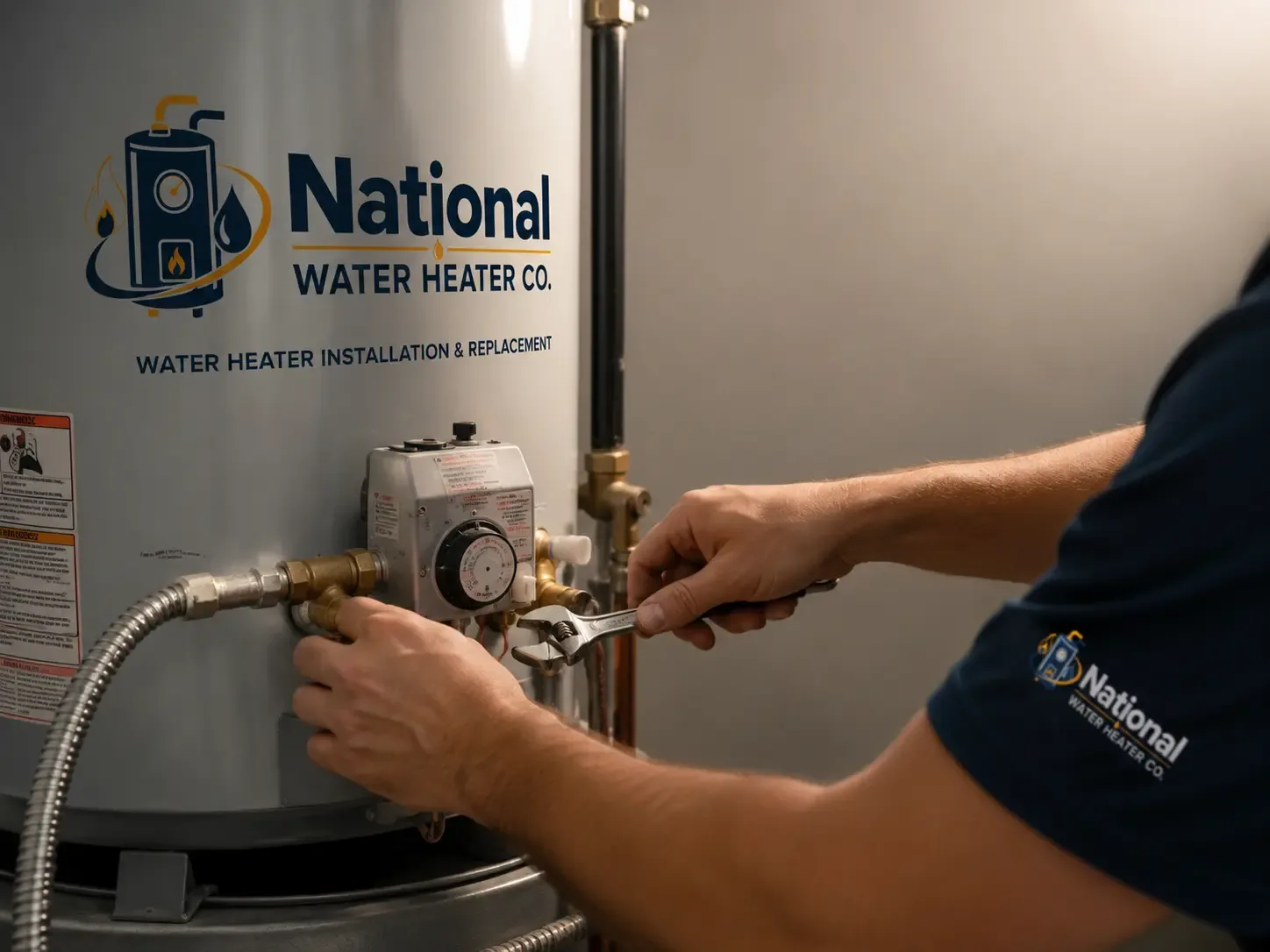 Why choose Water Heater Installation in Franklin, PA